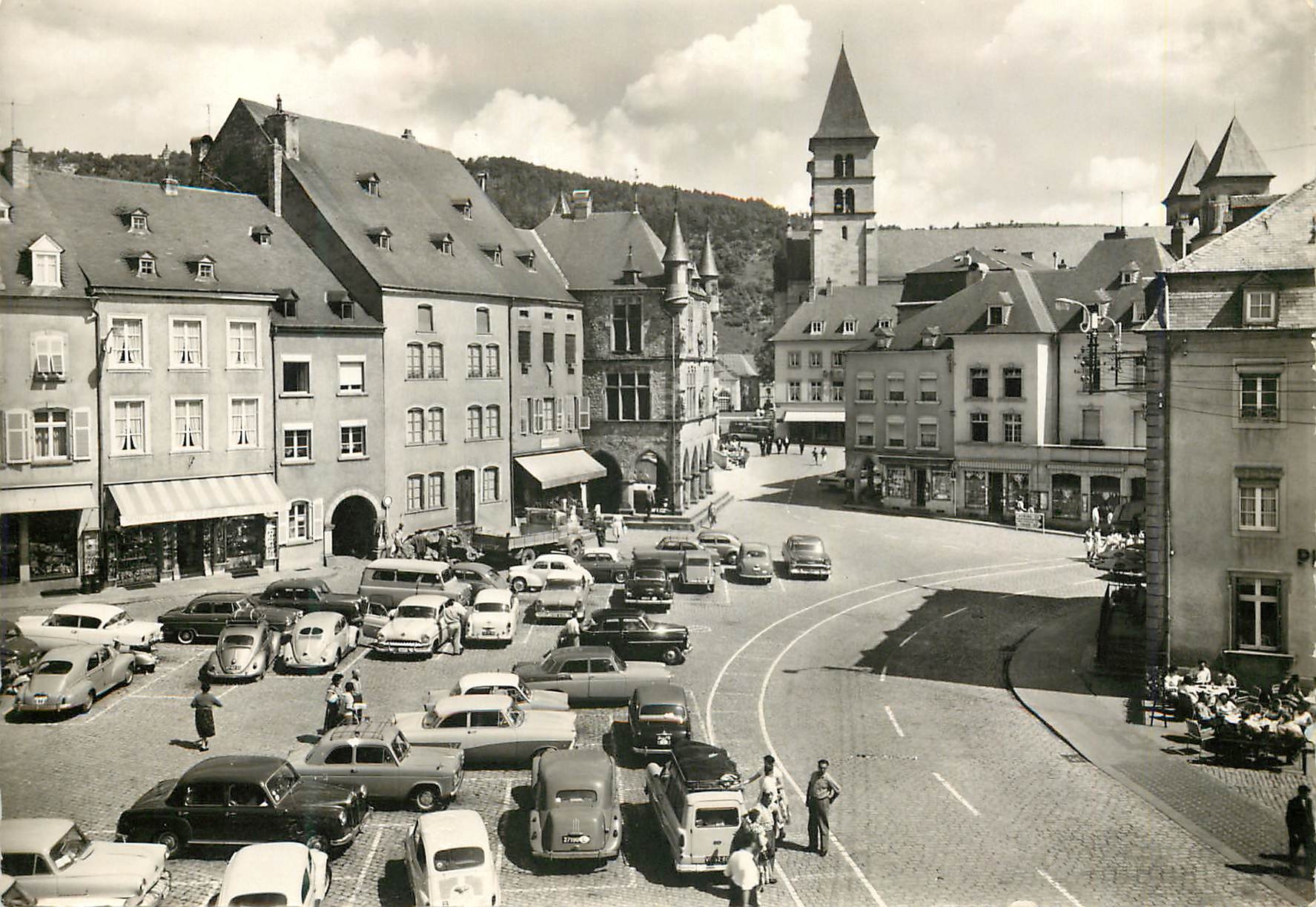 CPA Luxembourg Echternach