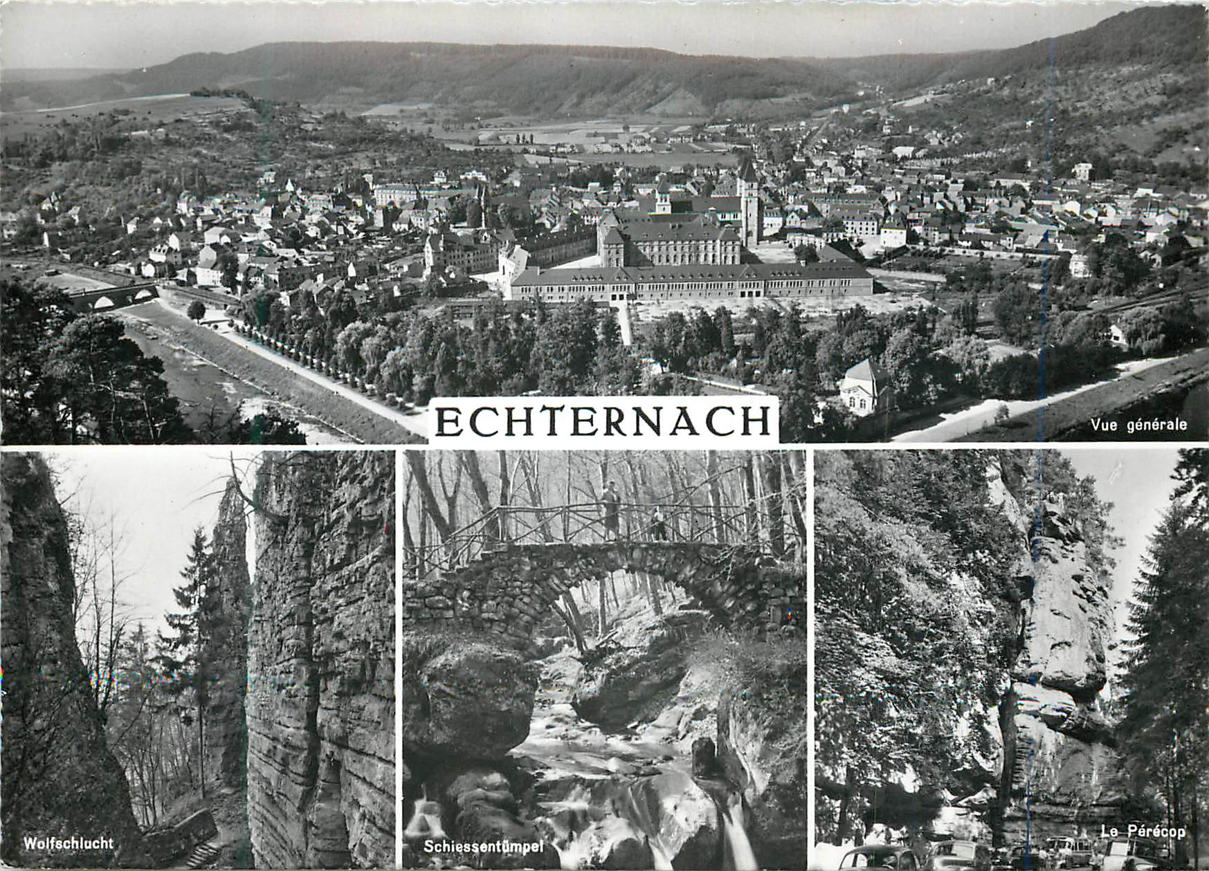 CPA Echternach