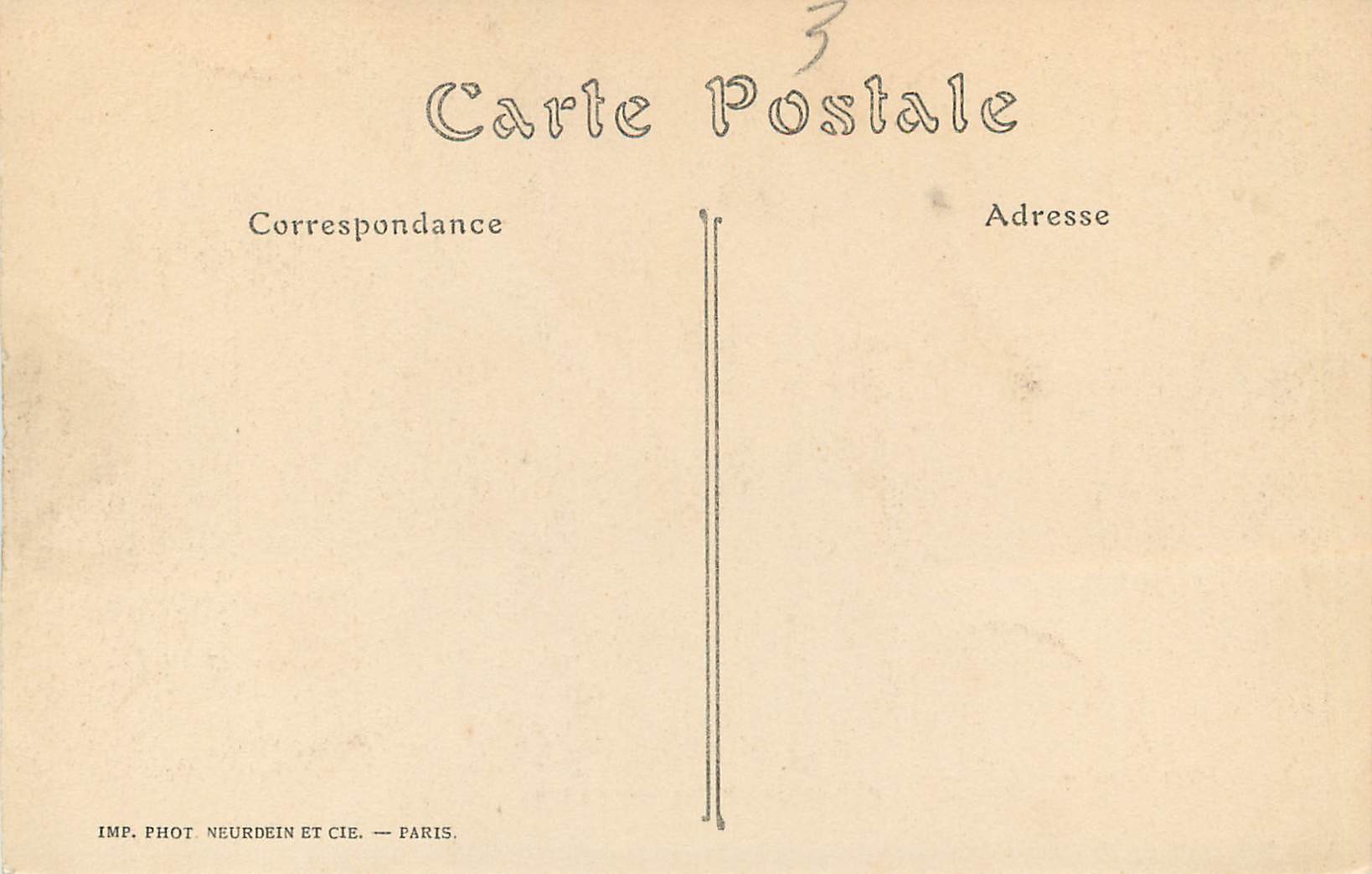 CPA Ypres L'Eglise Saint-Jacques Militaria — Rückseite