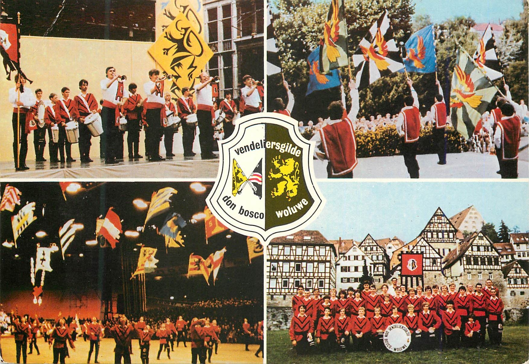 CPM Brussel Tervuren