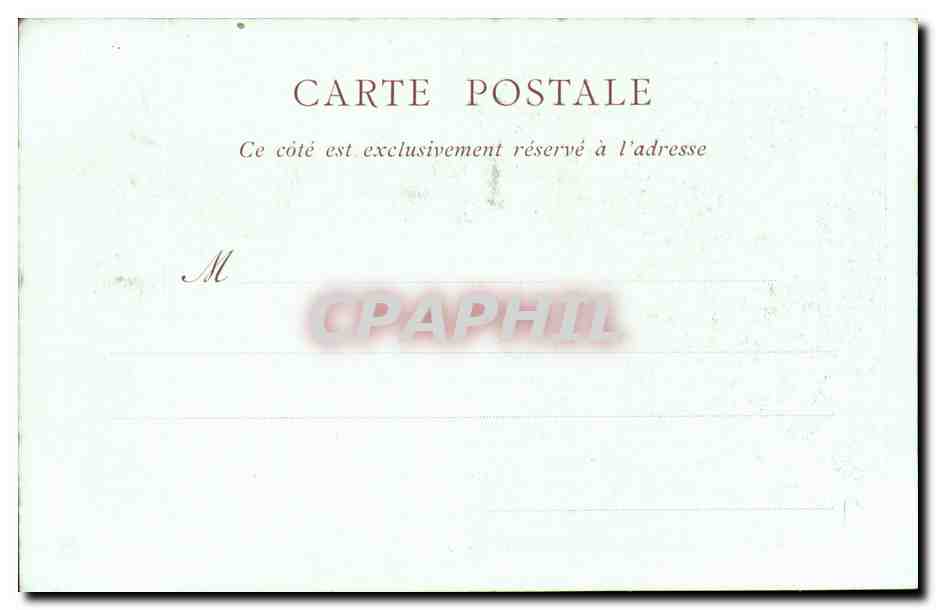 CPA L Gros La mere la rgand mere et l'enfant (Bretagne) — Rückseite
