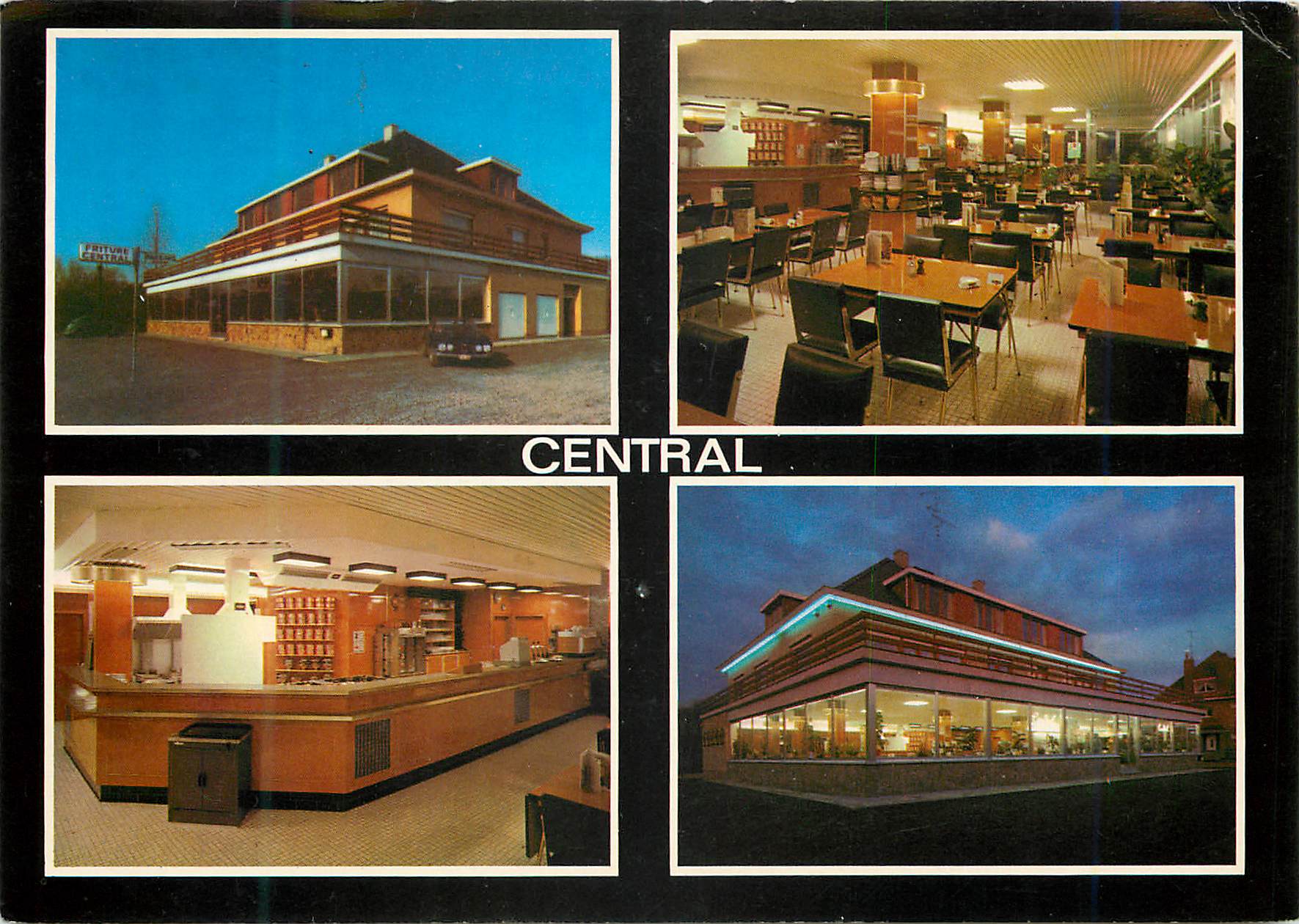 CPM Central zeelaan 150 avenue de la mer koksijde 8460 coxyde