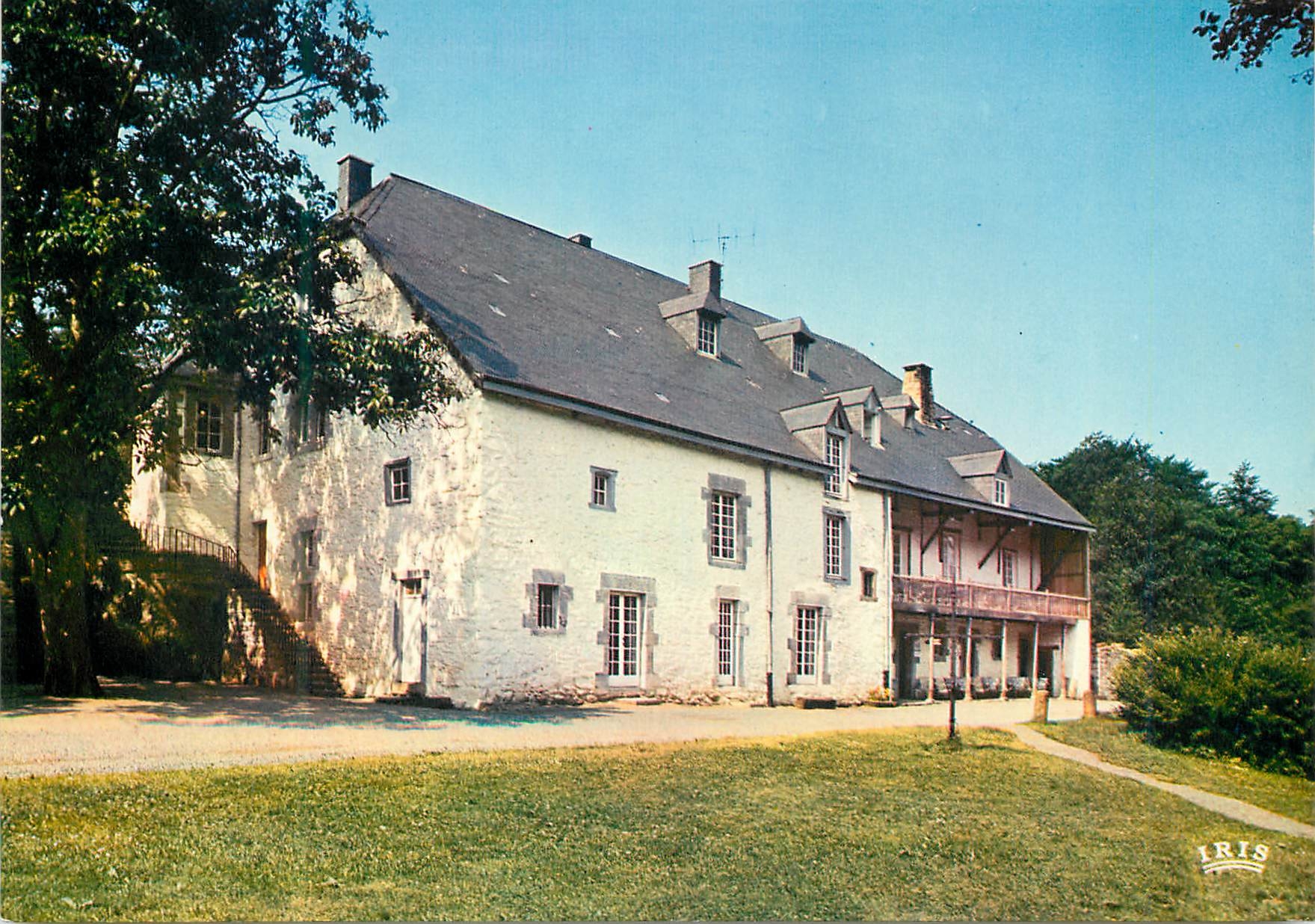 CPM Province de Luxembourg fourne saint michel