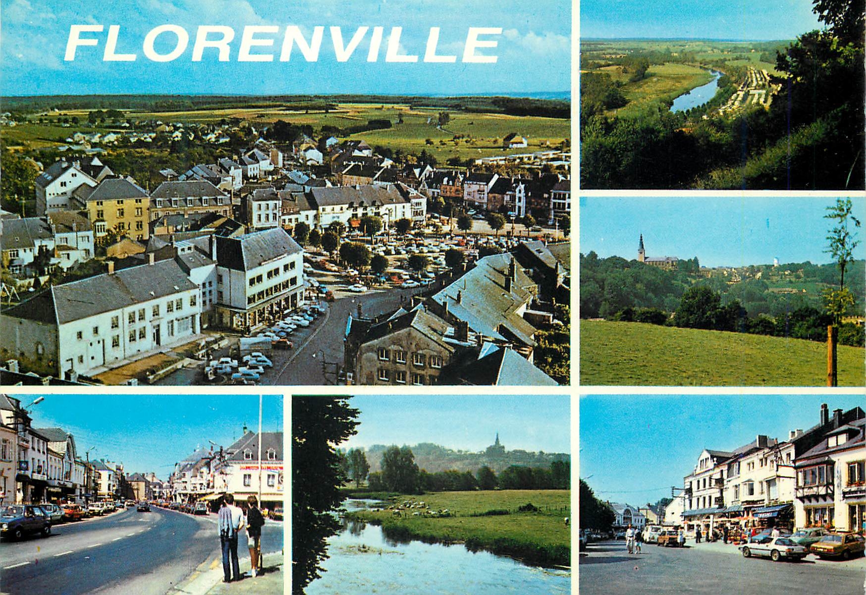 CPM Florenville pole touristique de la hte semois