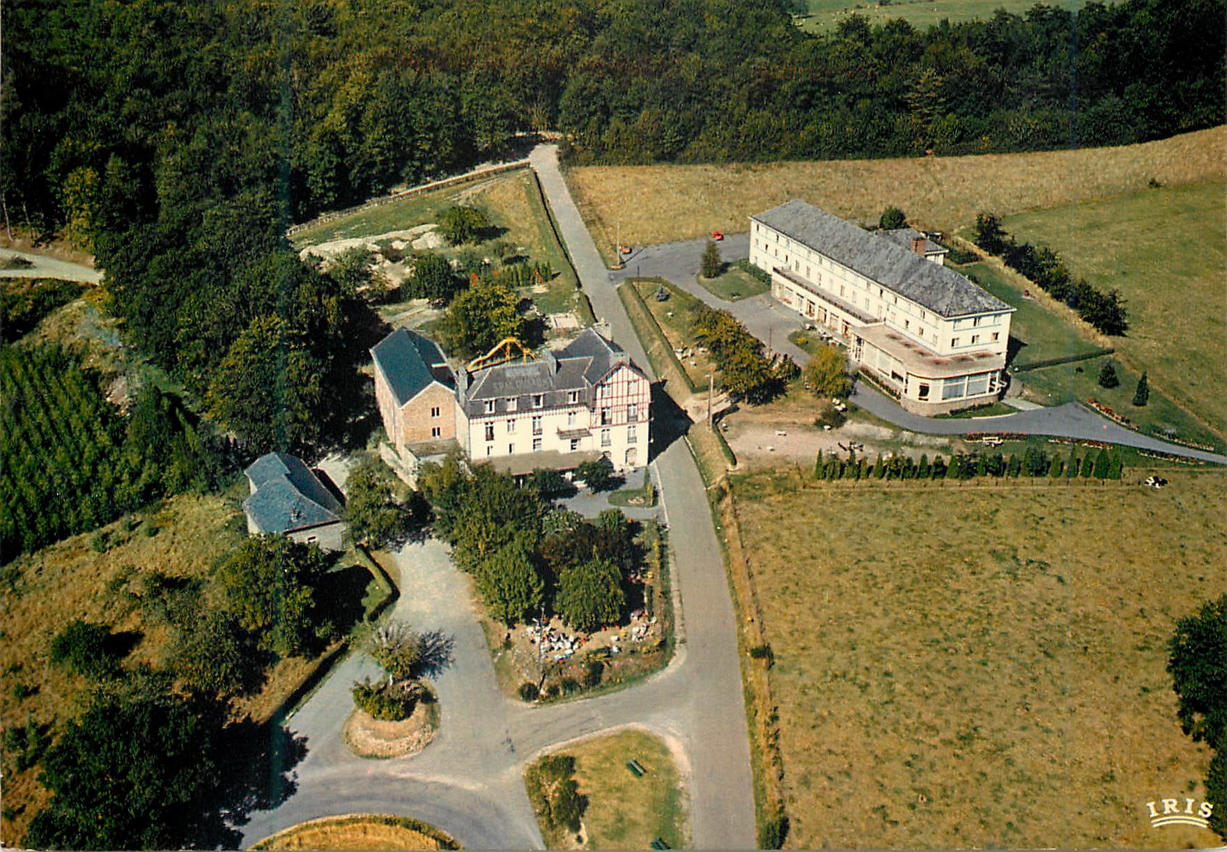 CPM Vacances familiales sol cress e spaloumont
