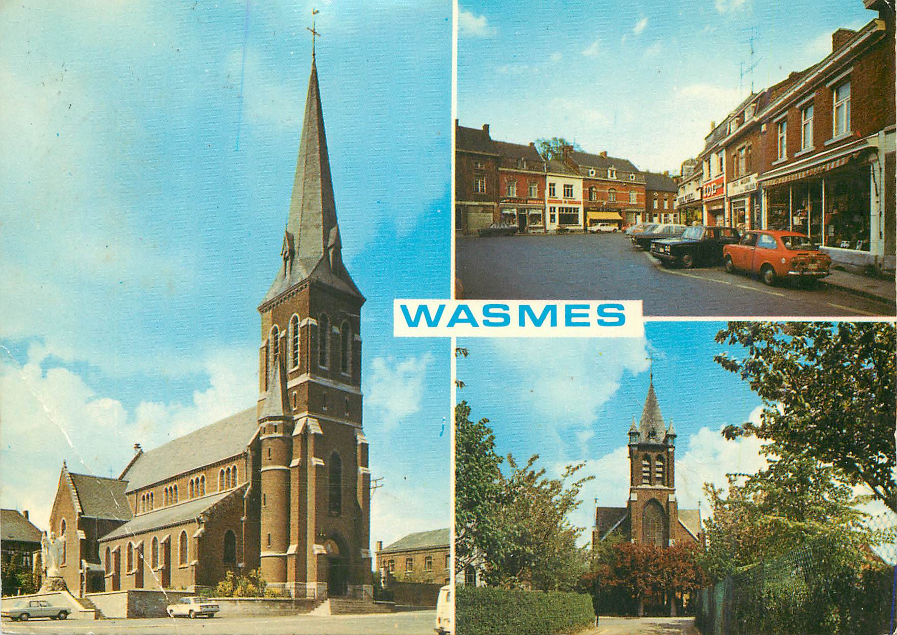 CPA Wasmes