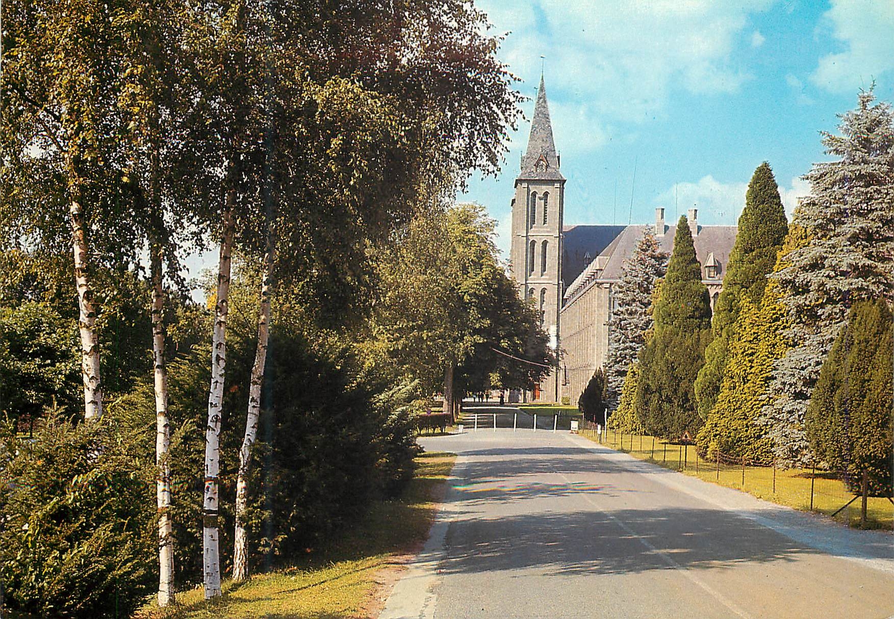 CPM Abbaye de maredsous