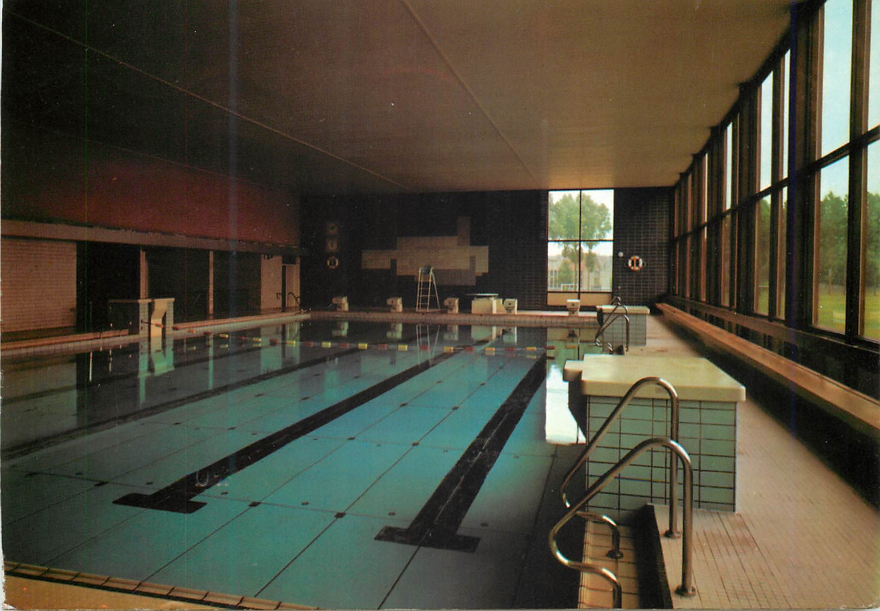 CPM Menin bassin de natation Piscine