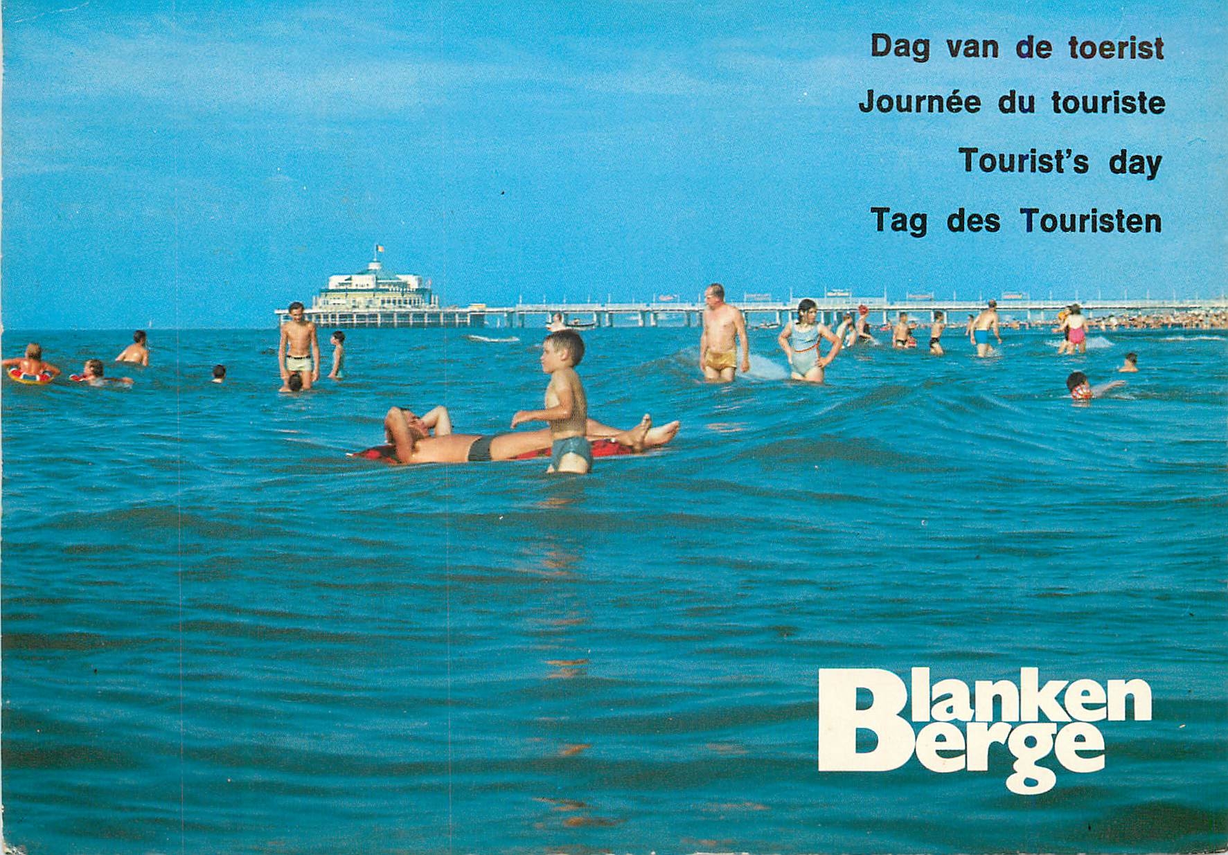 CPM Blankenberge 1972