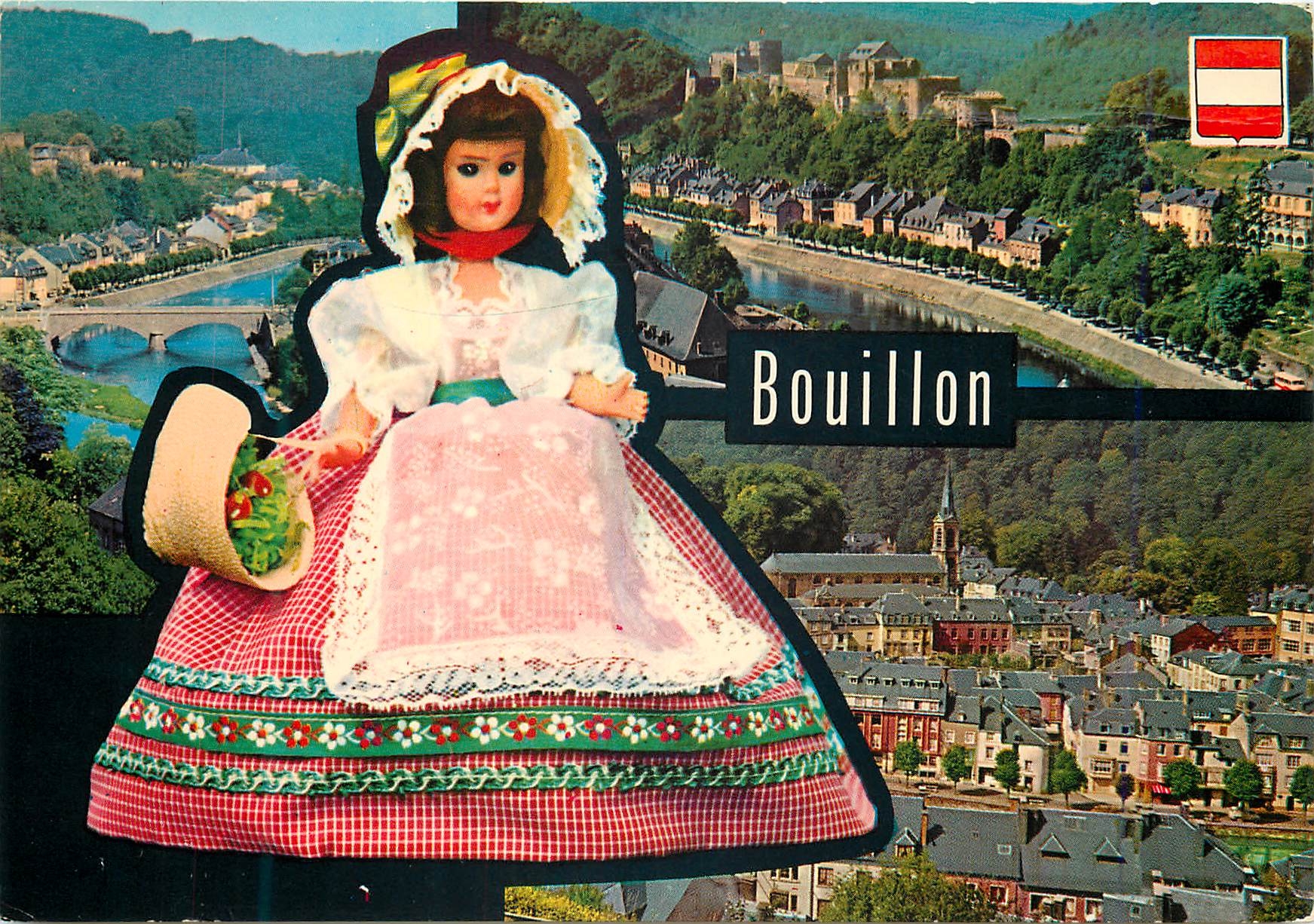 CPM Bouillon Poupee