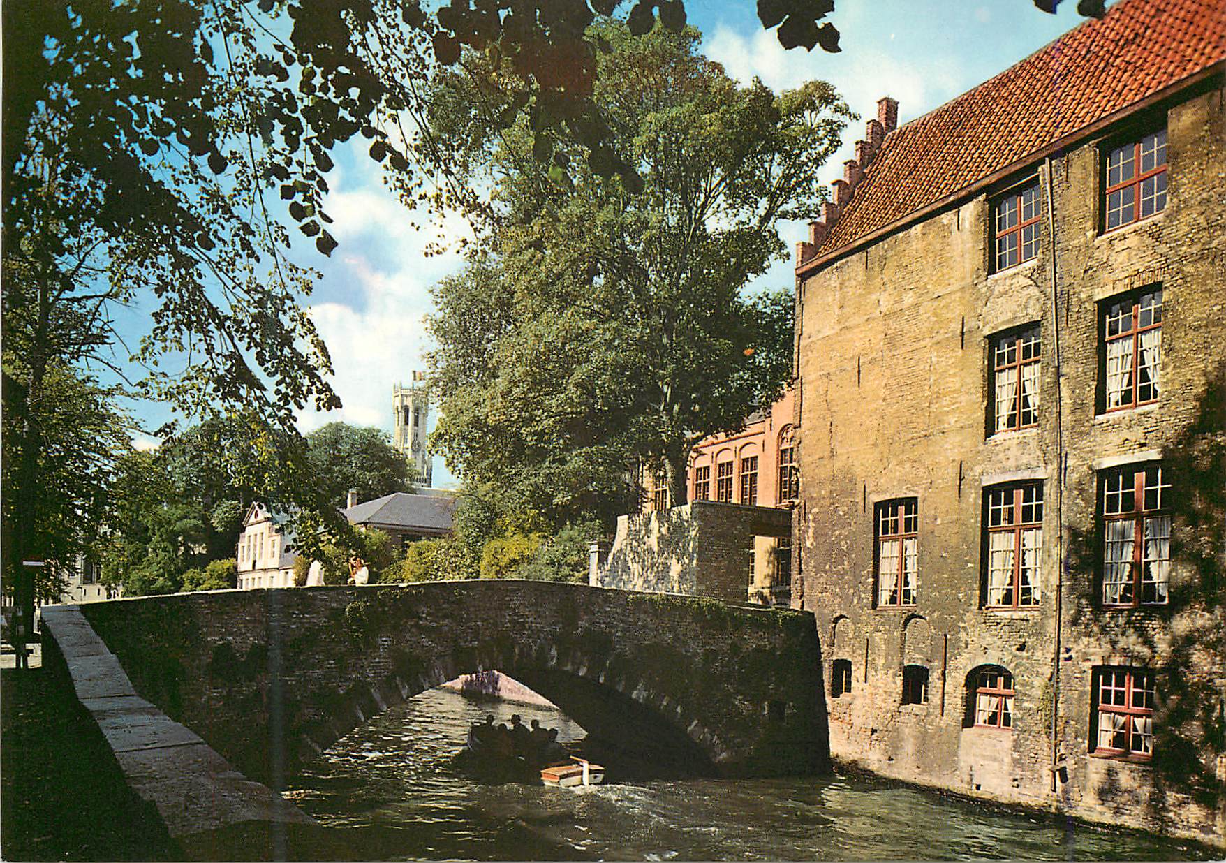 CPM Brugge le pont de l'hydromel