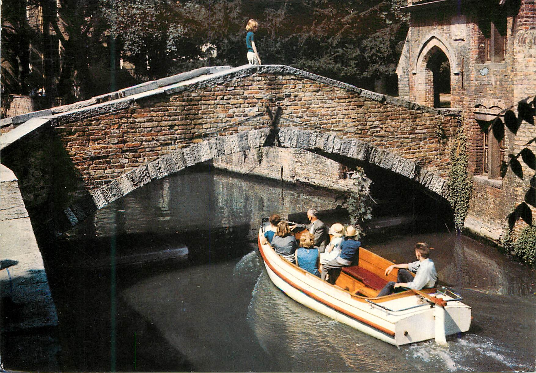 CPM Brugge pont St boniface