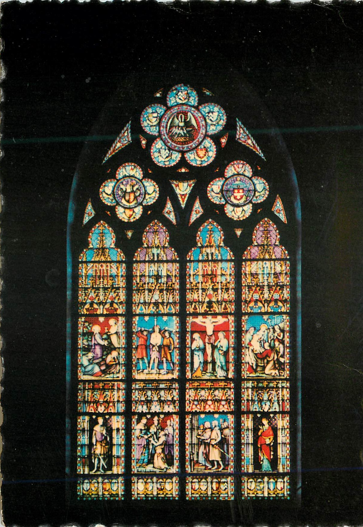 CPM Brugge basilique du St sang