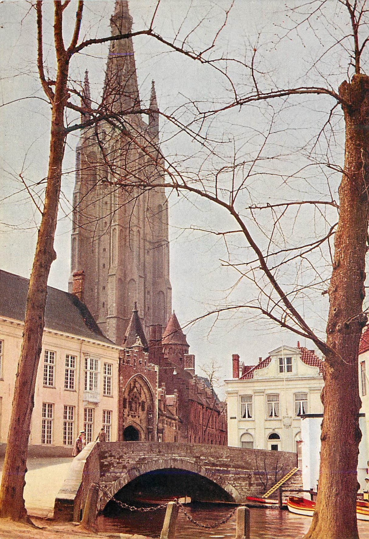 CPM Brugge eglise N D