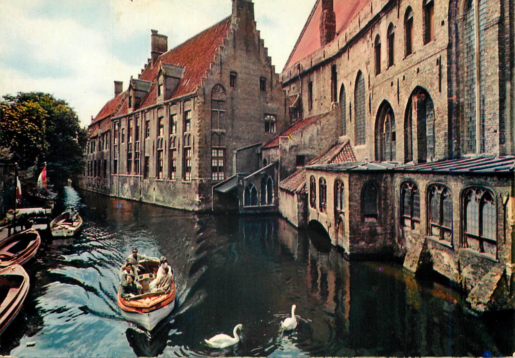 CPM Brugge St john's hopital