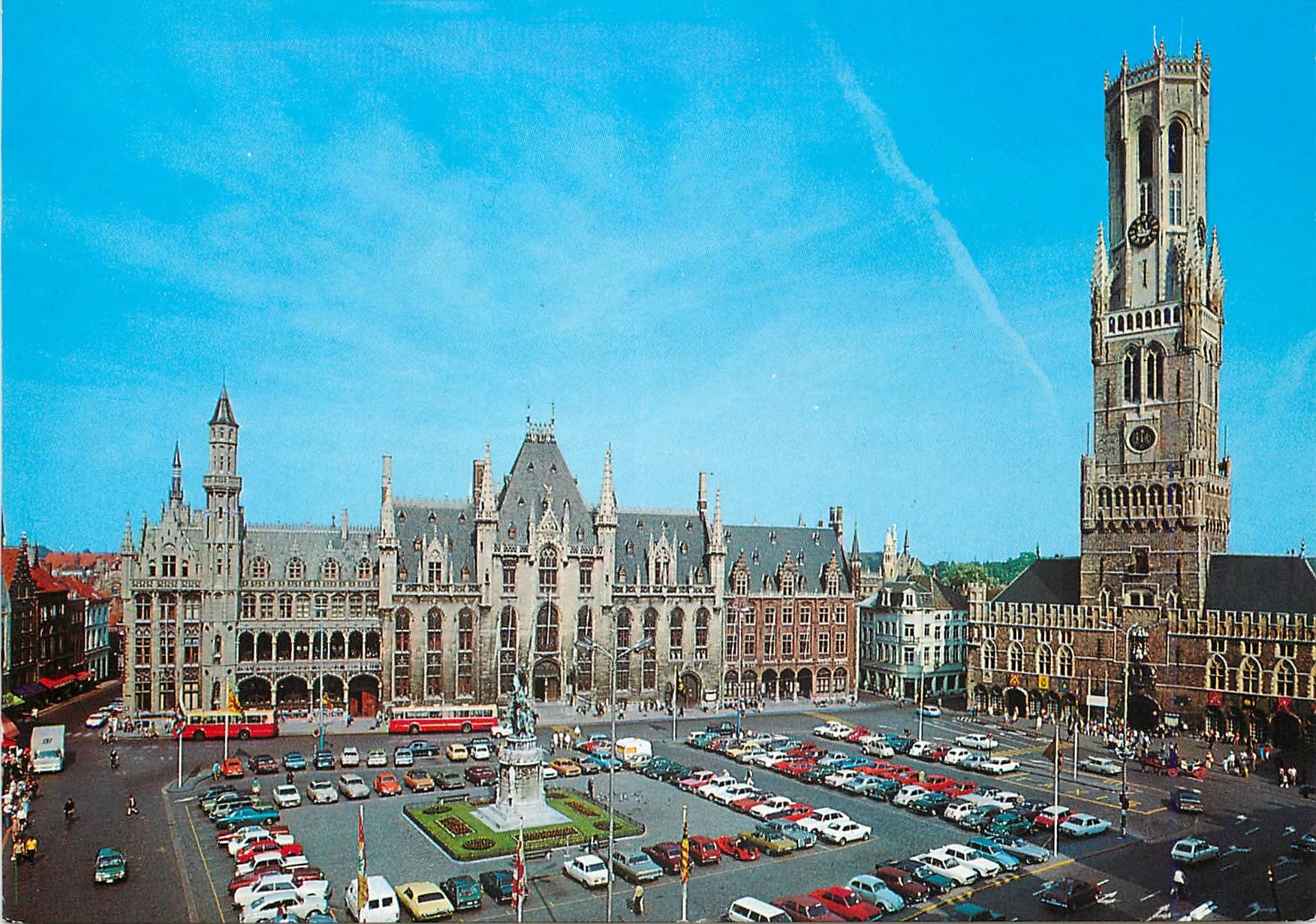 CPM Brugge grand place