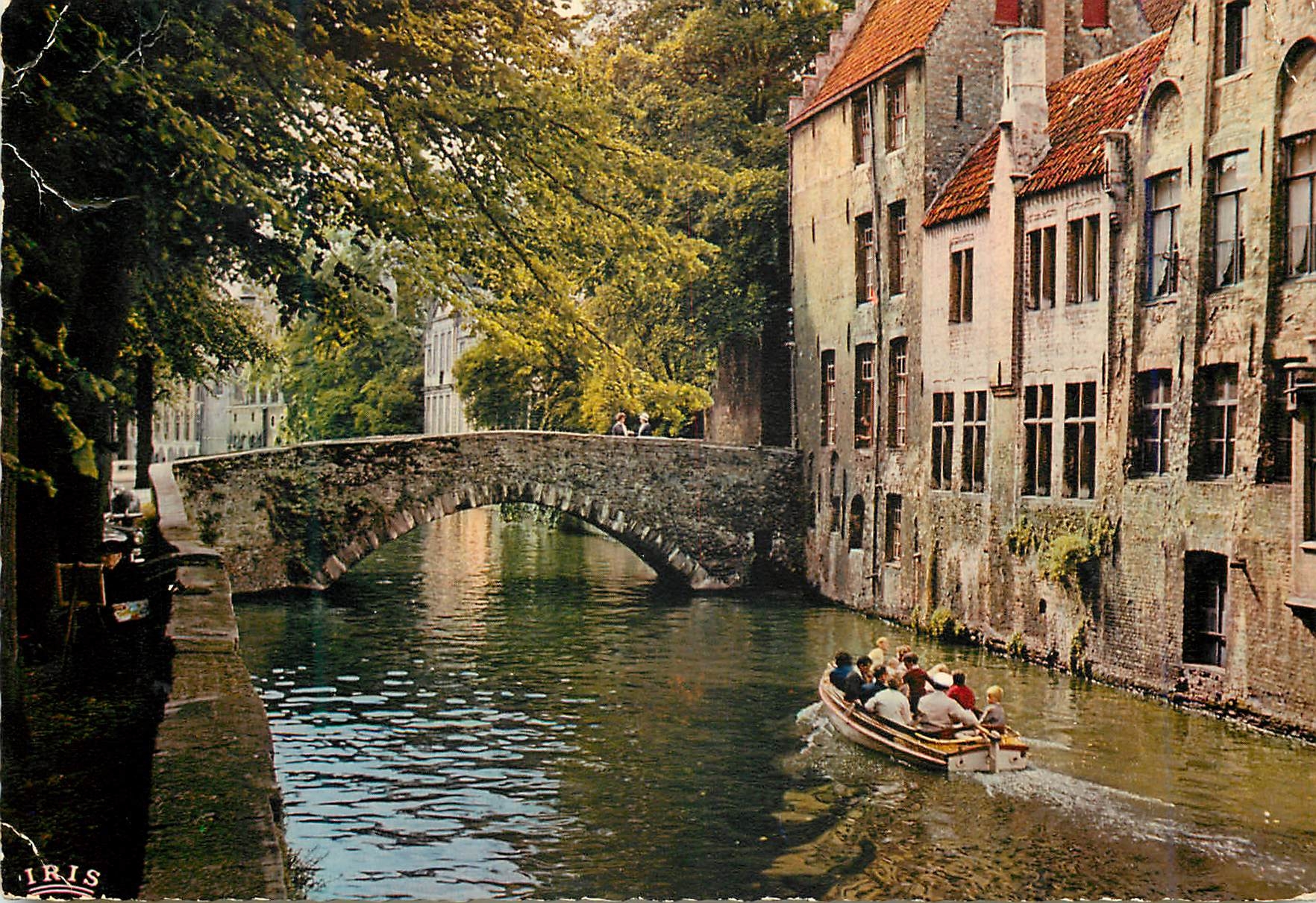 CPM Brugge quai vert