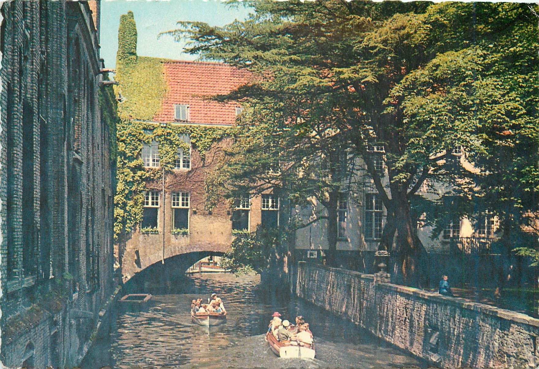 CPM Brugge maison arent