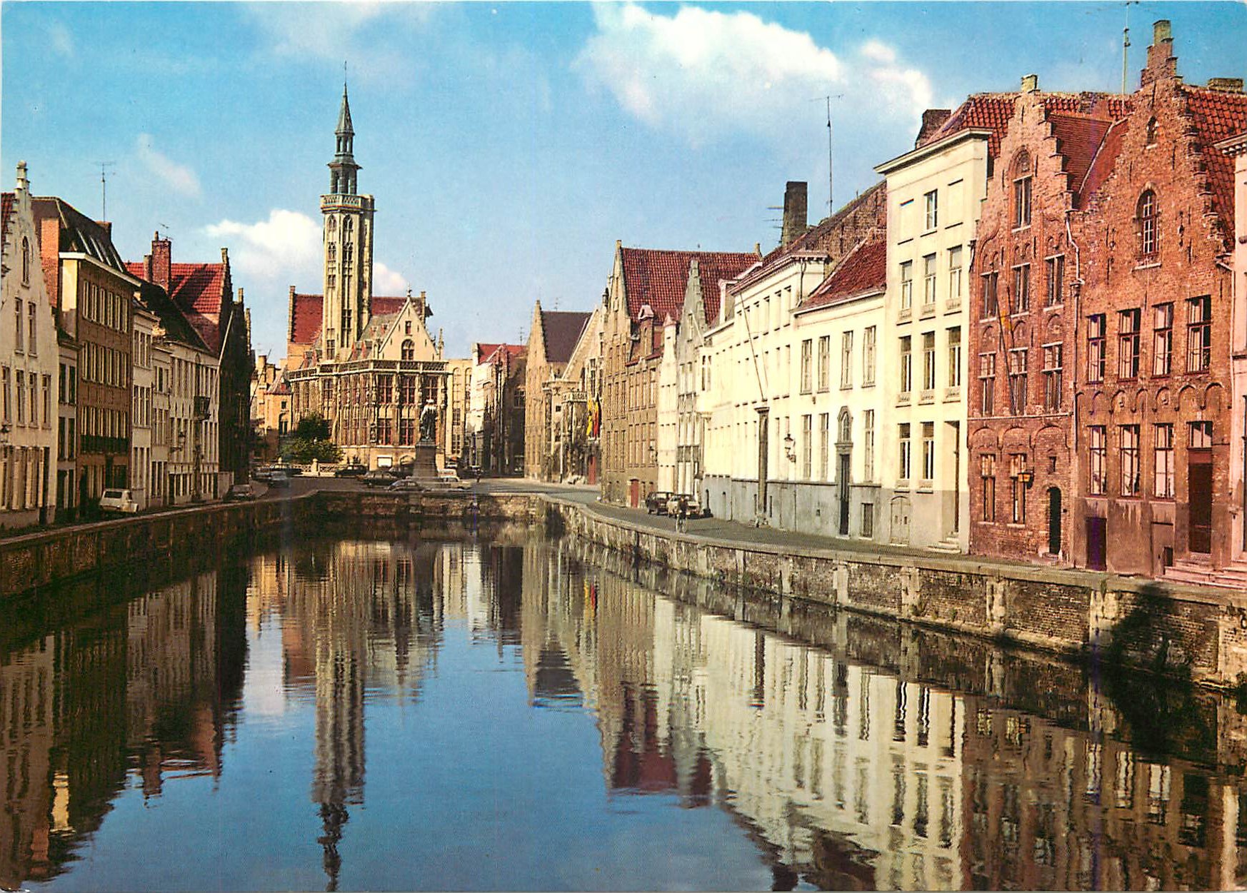 CPM Brugge spiegel spinolarel