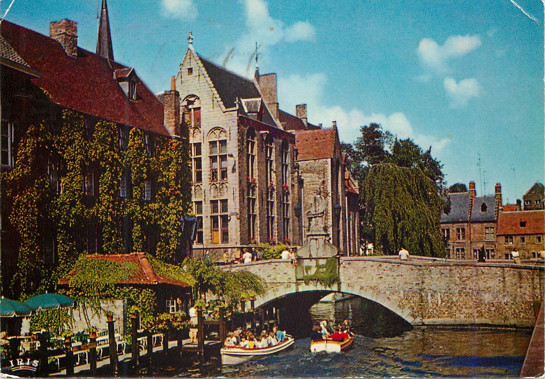 CPM Brugge djiver en brug van