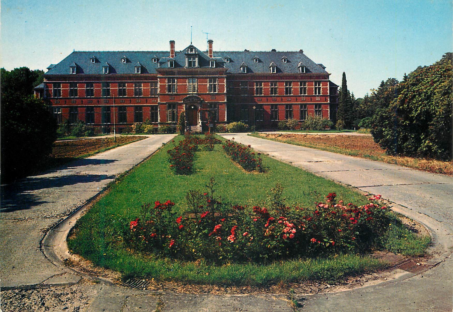 CPM Bruxelles la tour de freins institut medical
