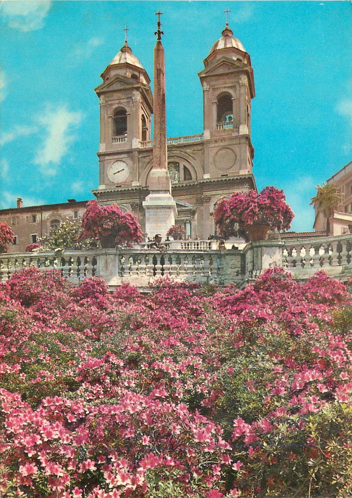CPM Roma trinita dei monti