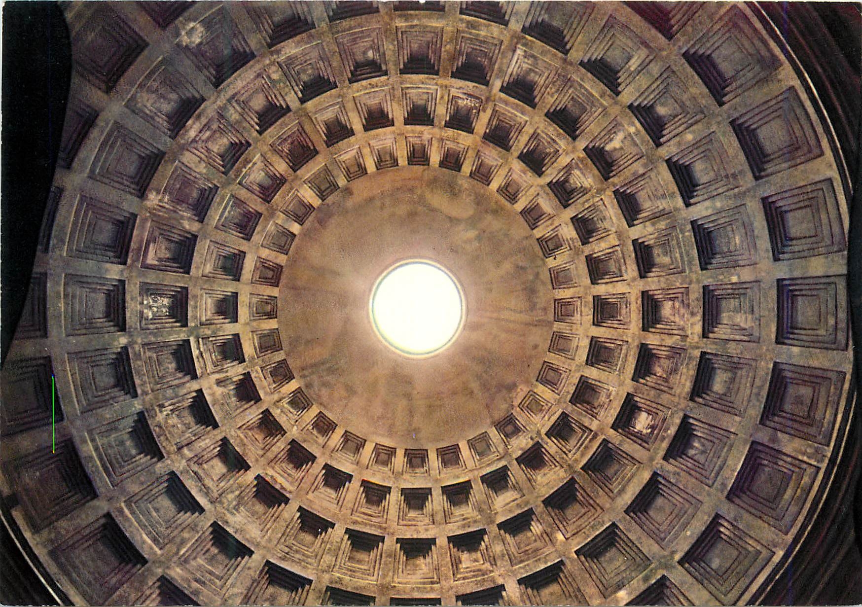 CPM Roma la voute