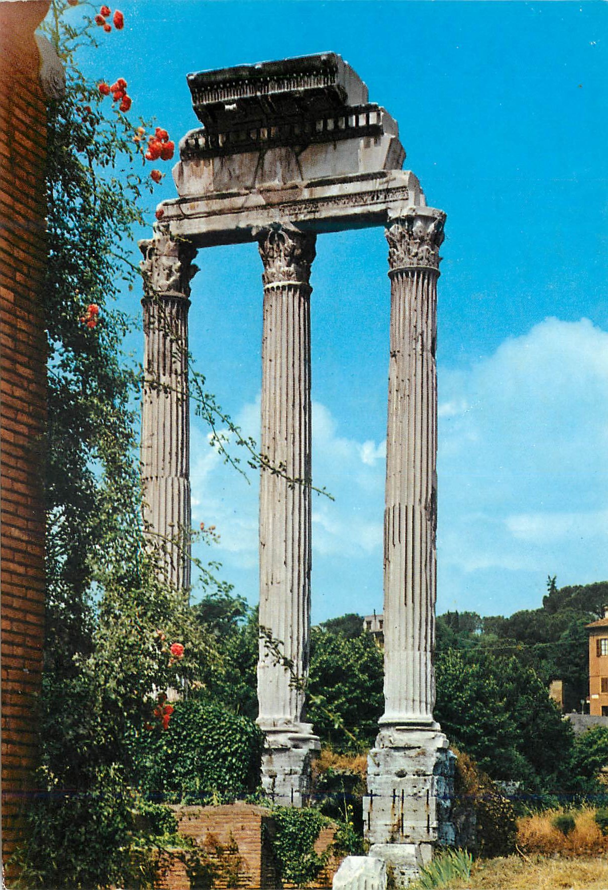 CPM Roma forun de trajan
