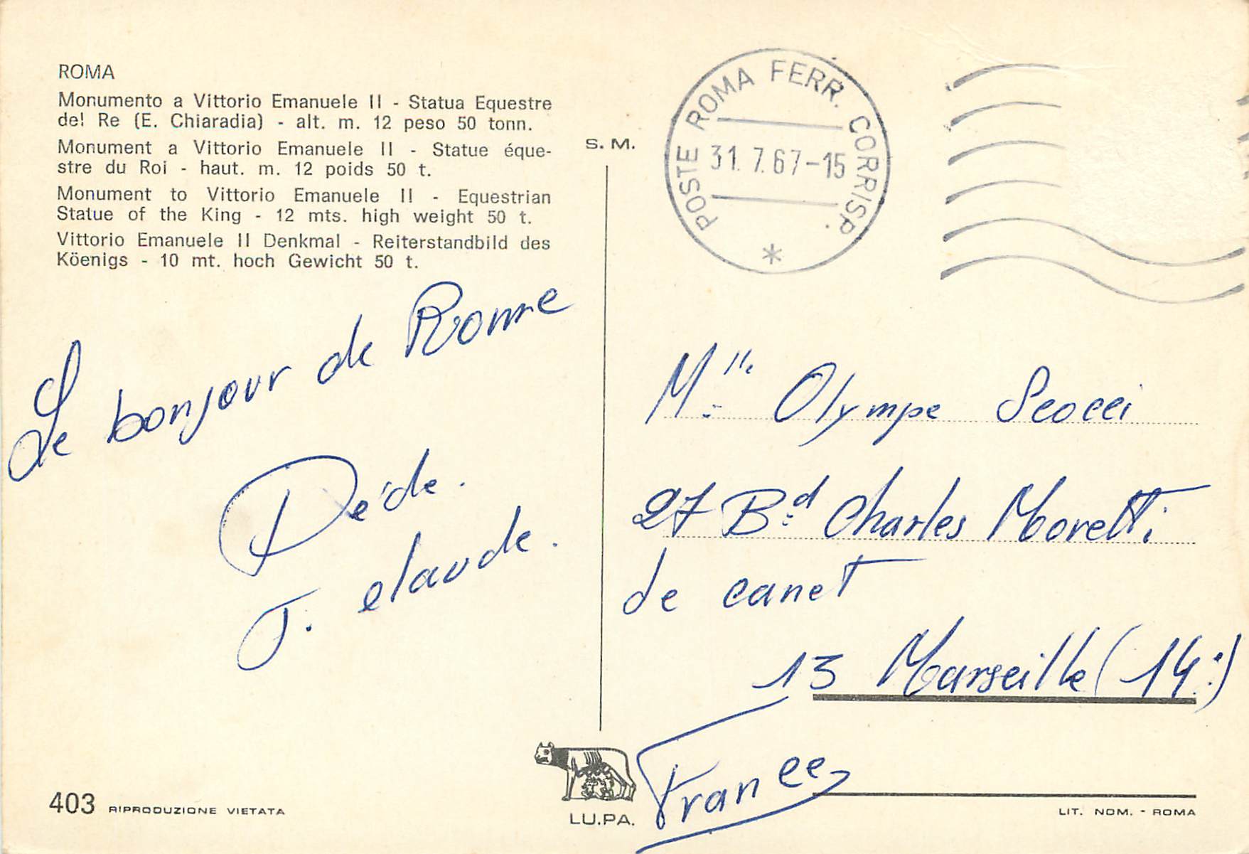 Titre par défaut — Rückseite