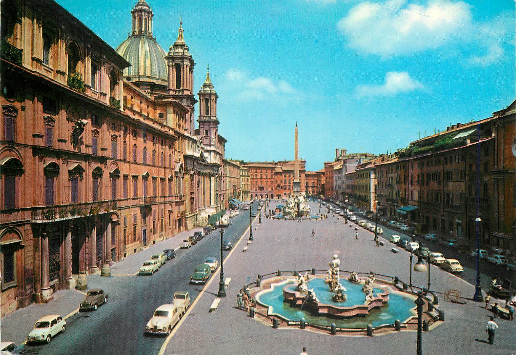 CPM Roma Place Navona