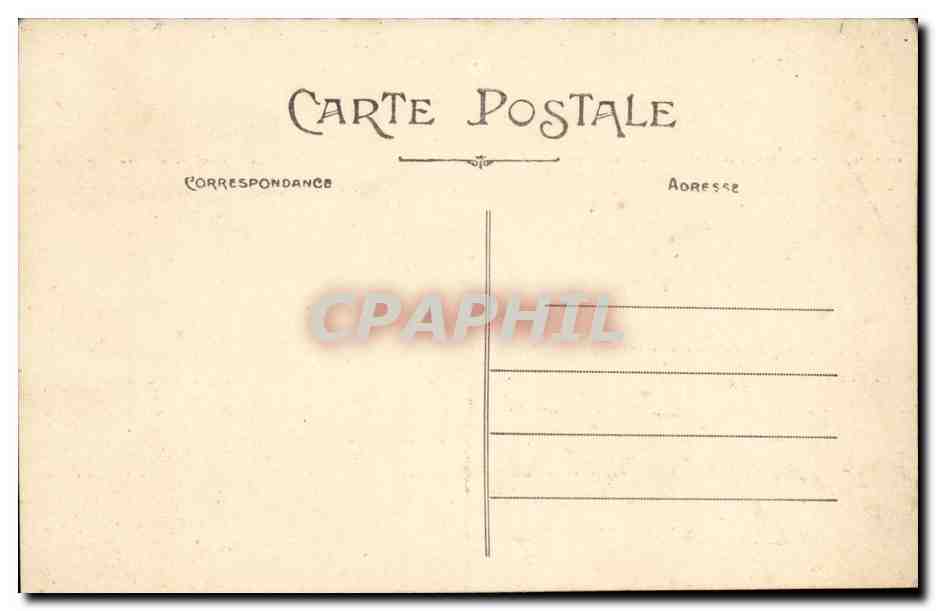 CPA La priere du soldat J Dellouard pretre soldat — Rückseite
