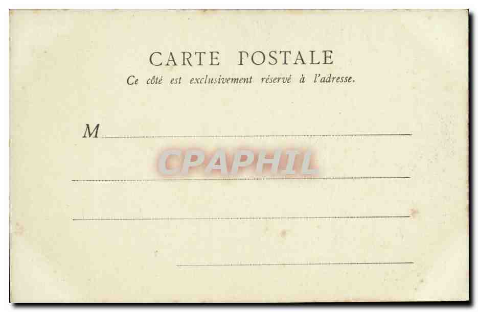 Tête de vieillard et d'enfant — Ghirlandajo — Musée du Louvre — B.F., Paris — Rückseite