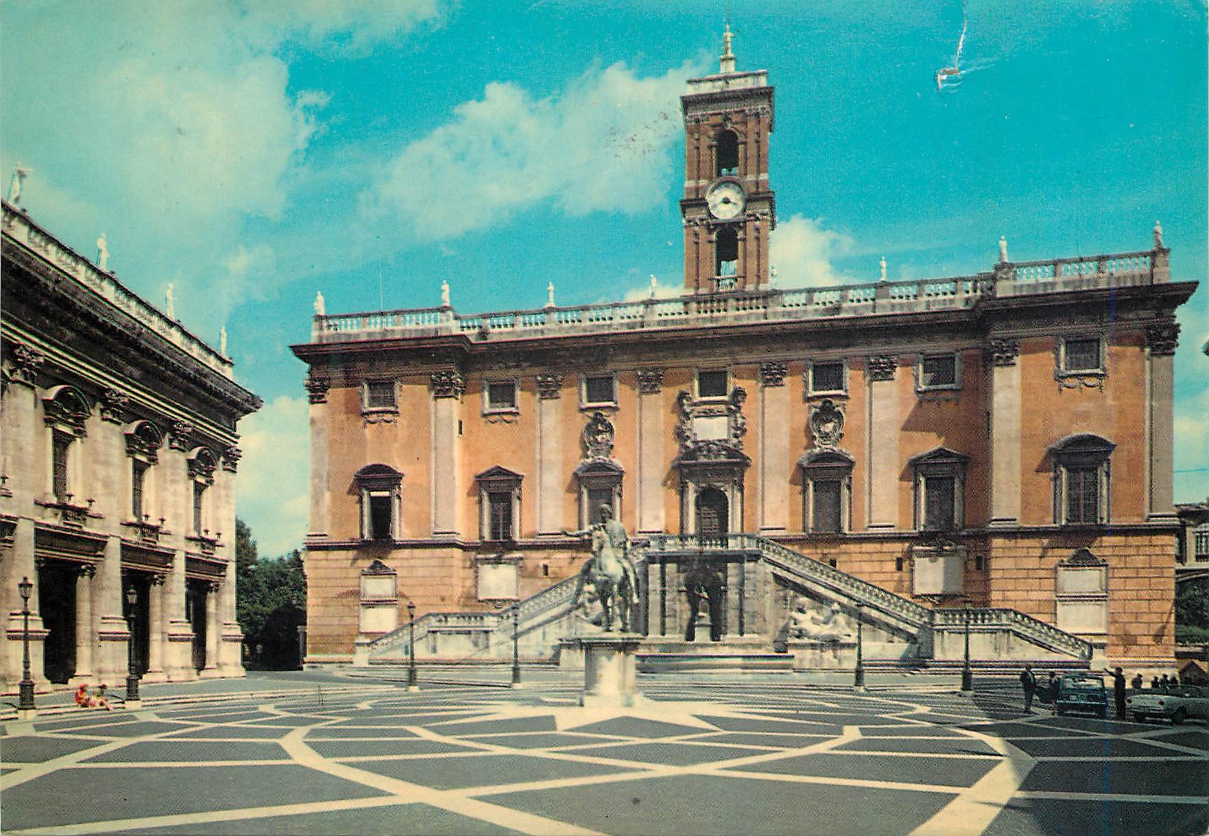 CPM Roma Le Capitole