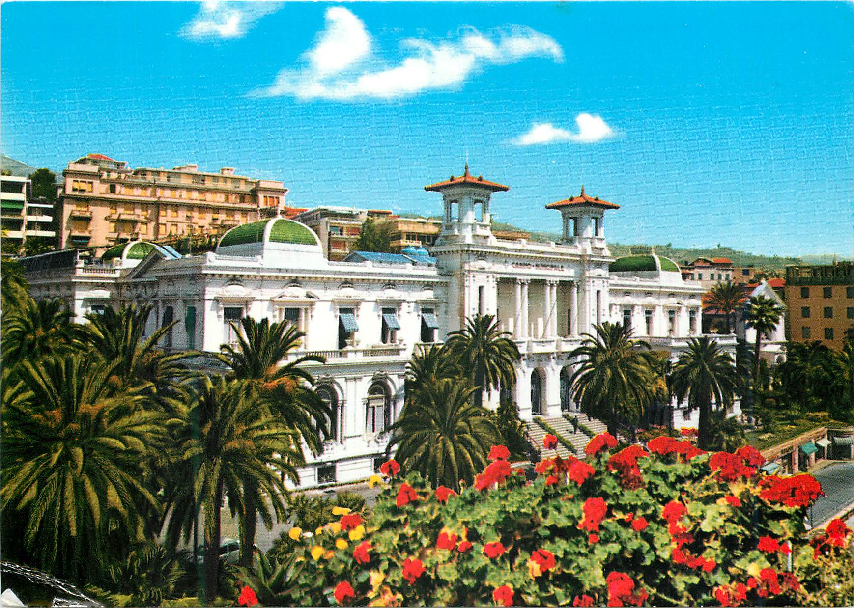 CPM San Remo Casino Municipal