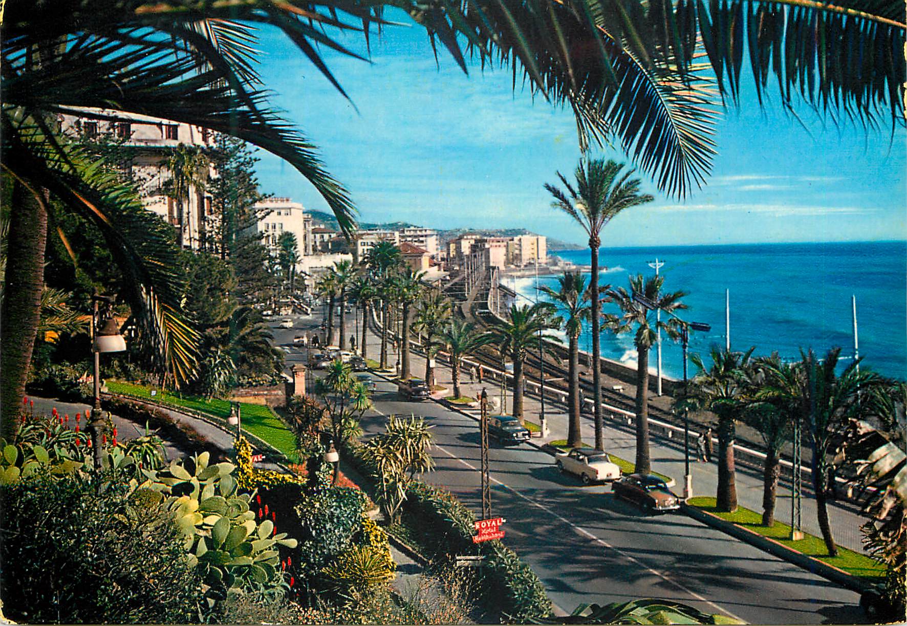 CPM San Remo Riviera dei Fiori
