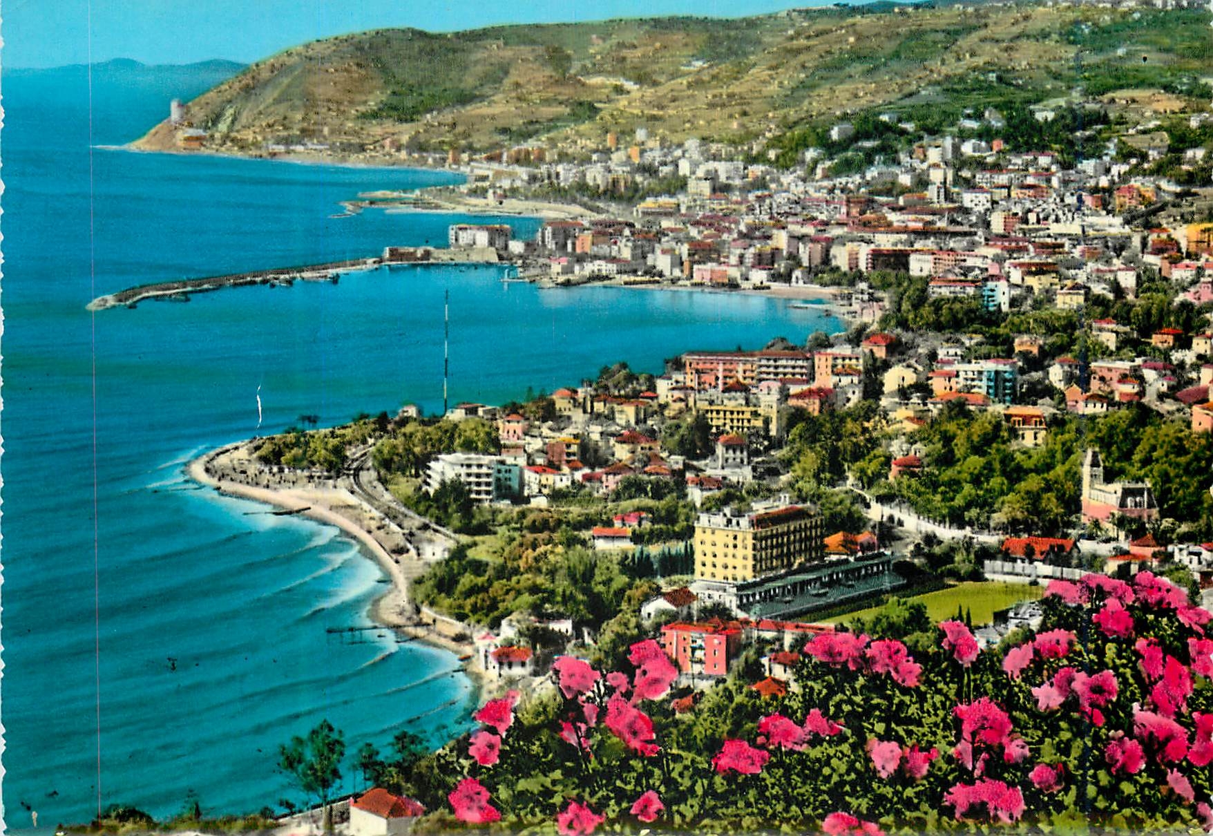 CPM San Remo Riviera dei Fiori
