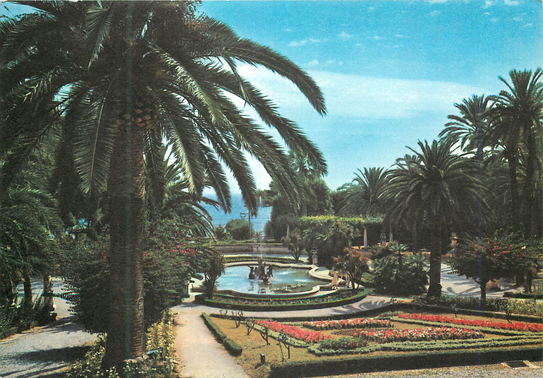 CPM San Remo Riviera dei Fiori