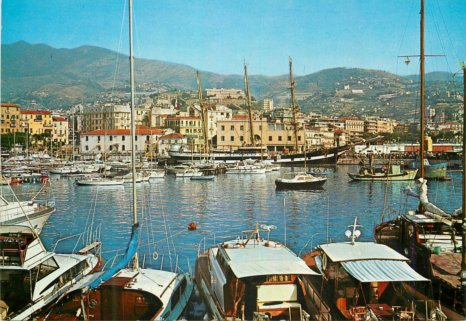 CPM San Remo Riviera dei Fiori