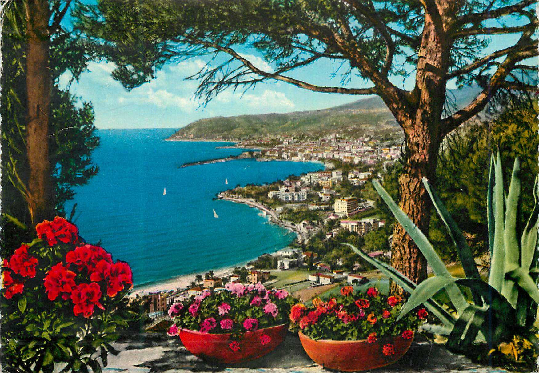 CPM San Remo Riviera dei Fiori