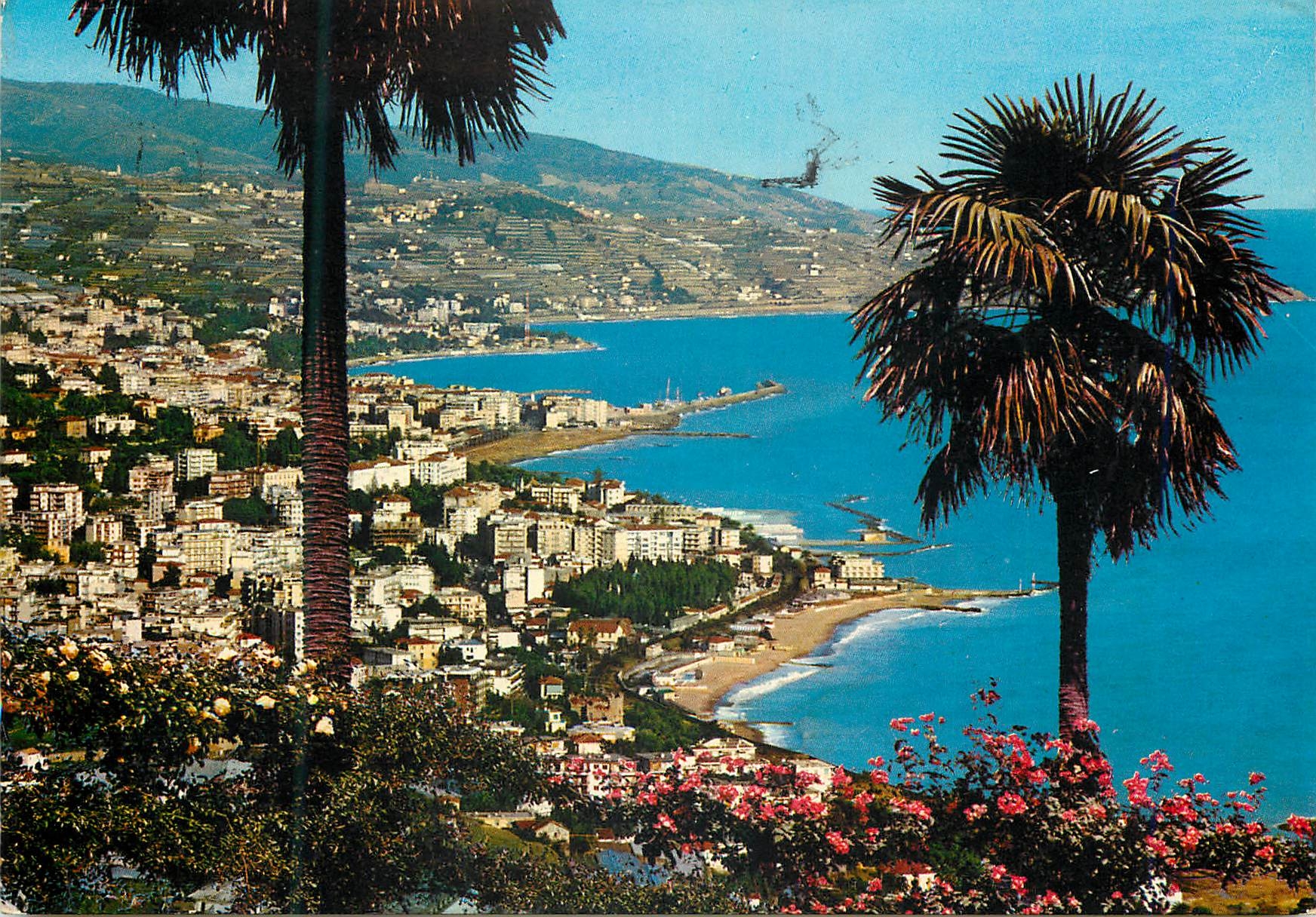 CPM San Remo Riviera dei Fiori
