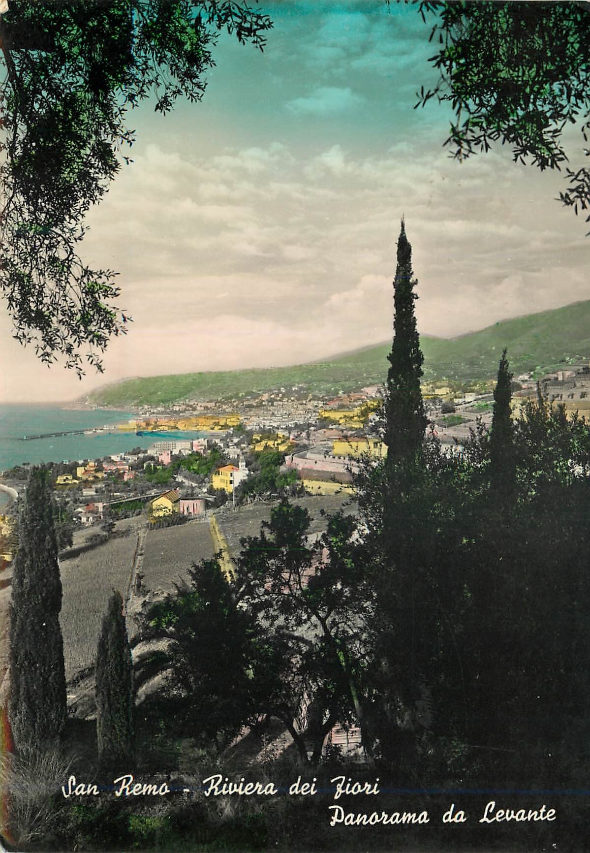 CPM San Remo Riviera dei Fiori