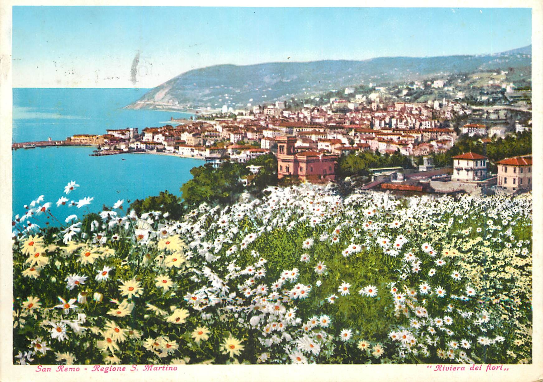 CPM San Remo Regione S Martino