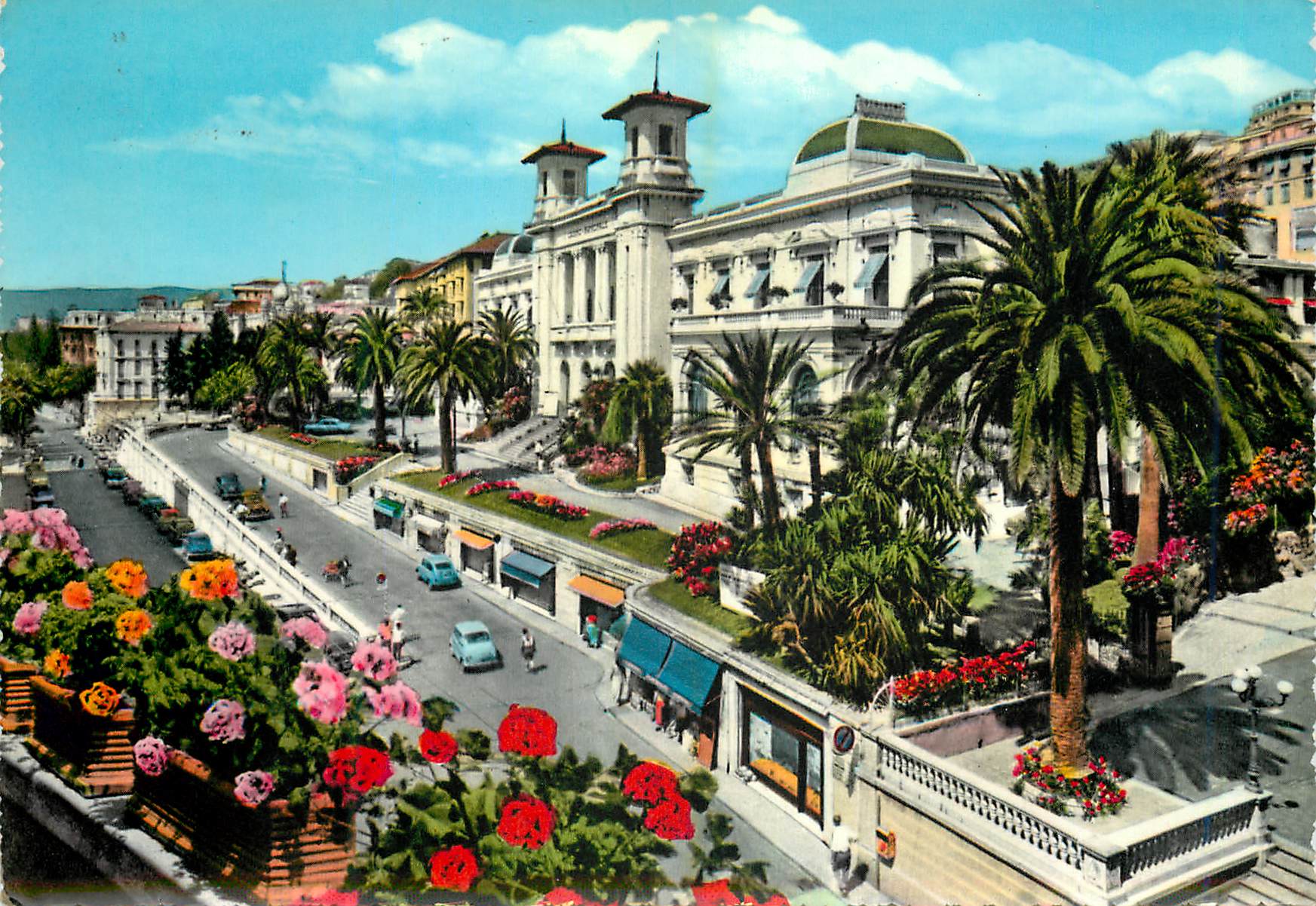 CPM San Remo Riviera dei Fiori Casino Municipal