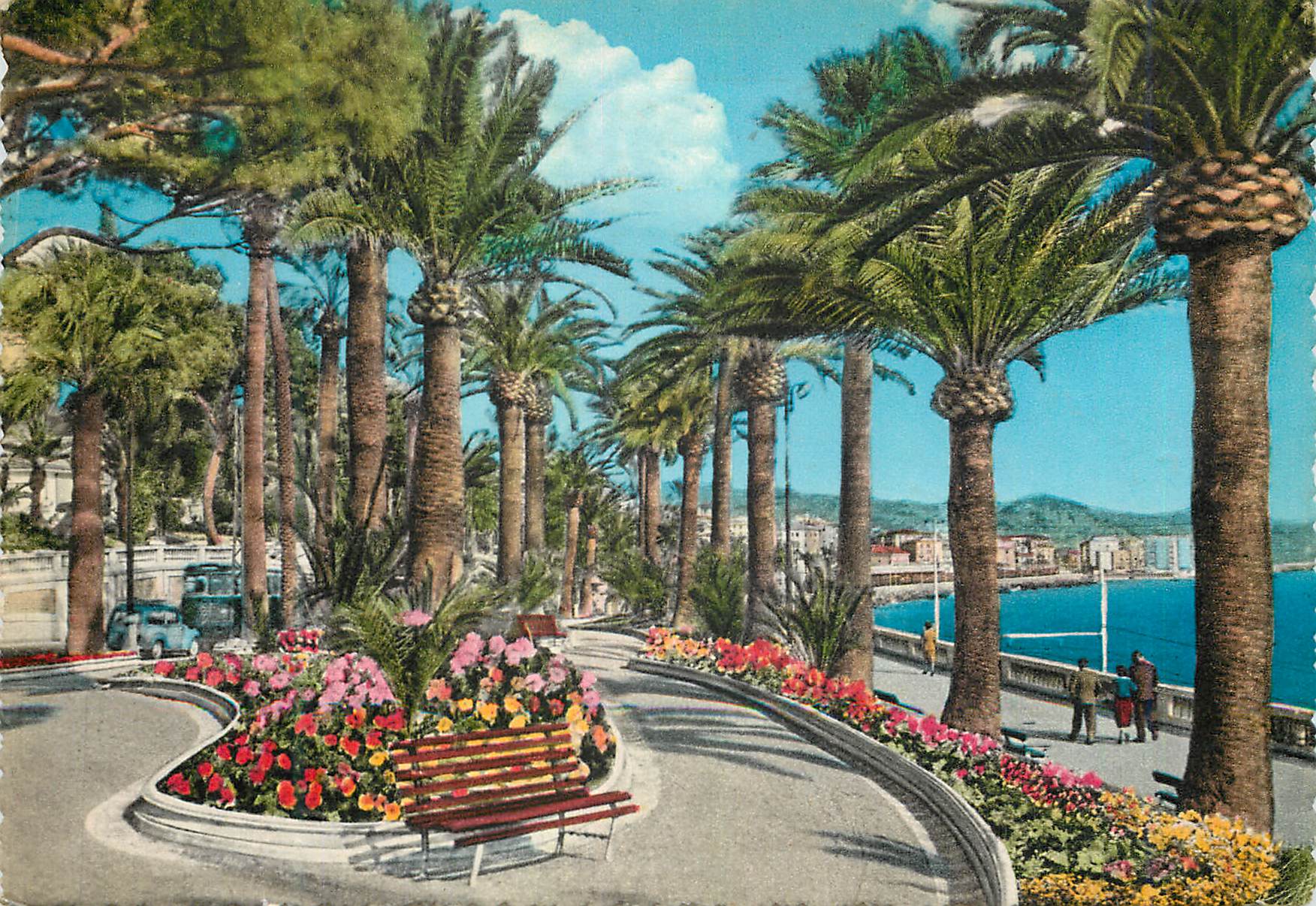 CPM San Remo Riviera dei Fiori