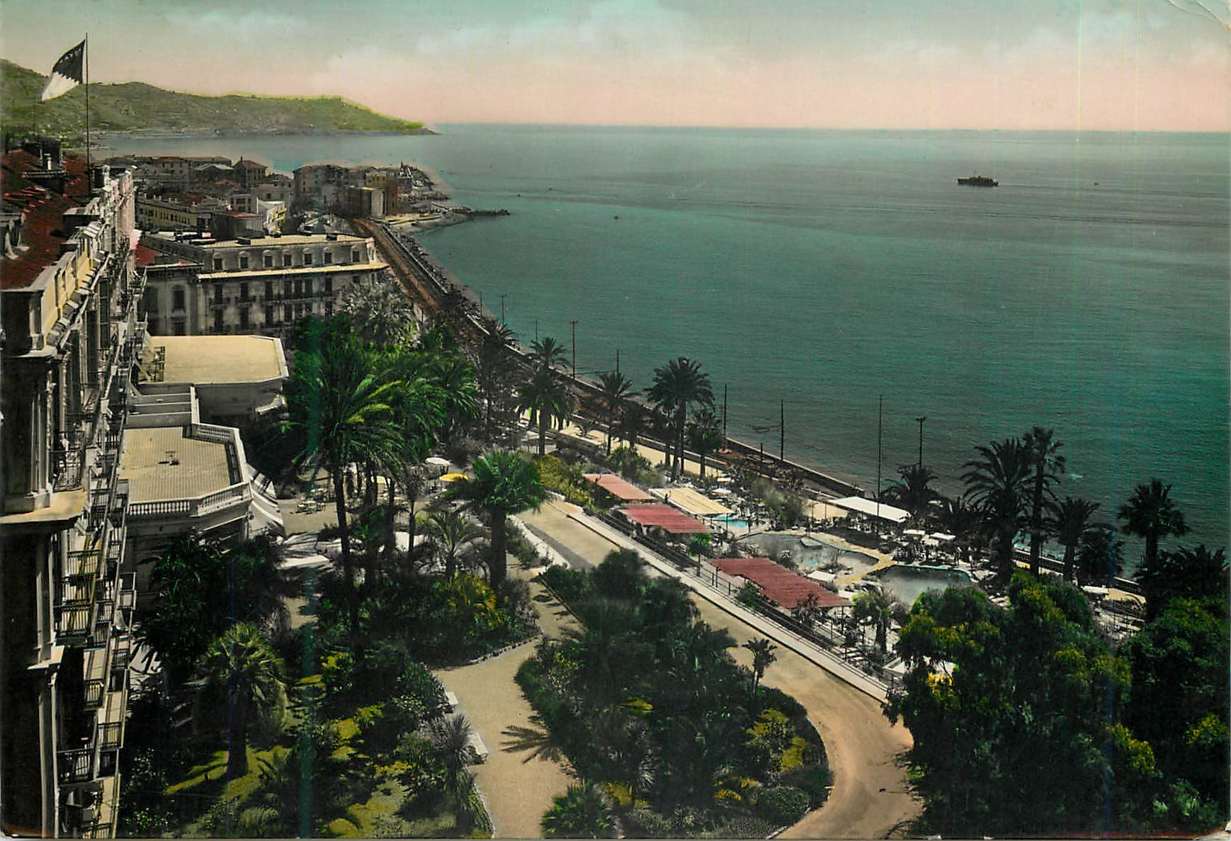 CPM San Remo Riviera dei fiori
