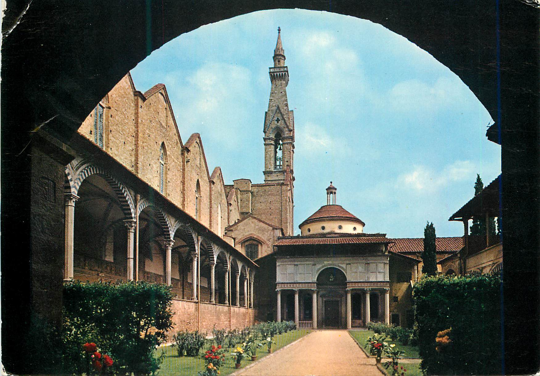 CPM Firenze Basilice di S Croce