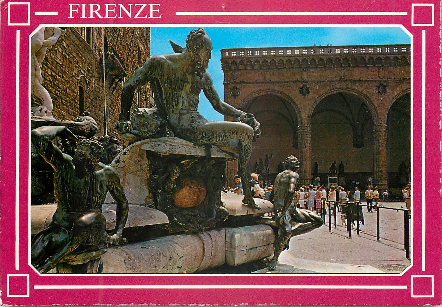 CPM Firenze Place de la Signoria