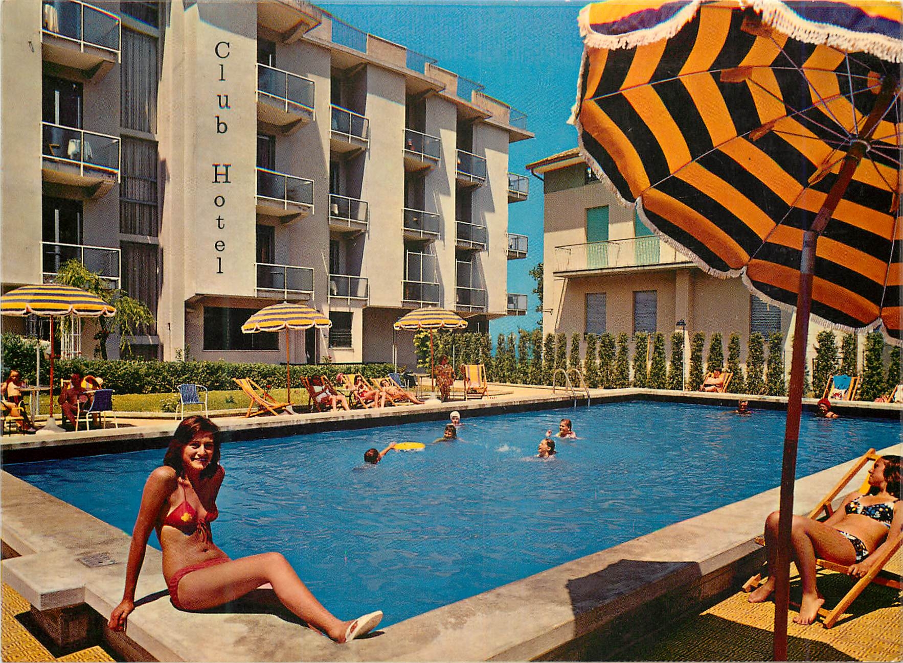 CPM Italy Gabicce Mare Club Hotel De Bona
