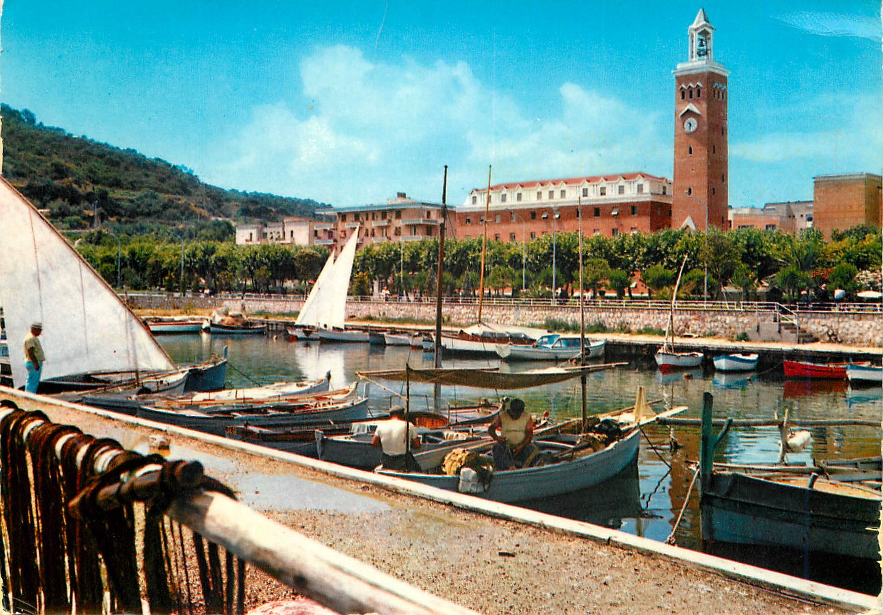 CPM Gaeta La darcine de Montesecco
