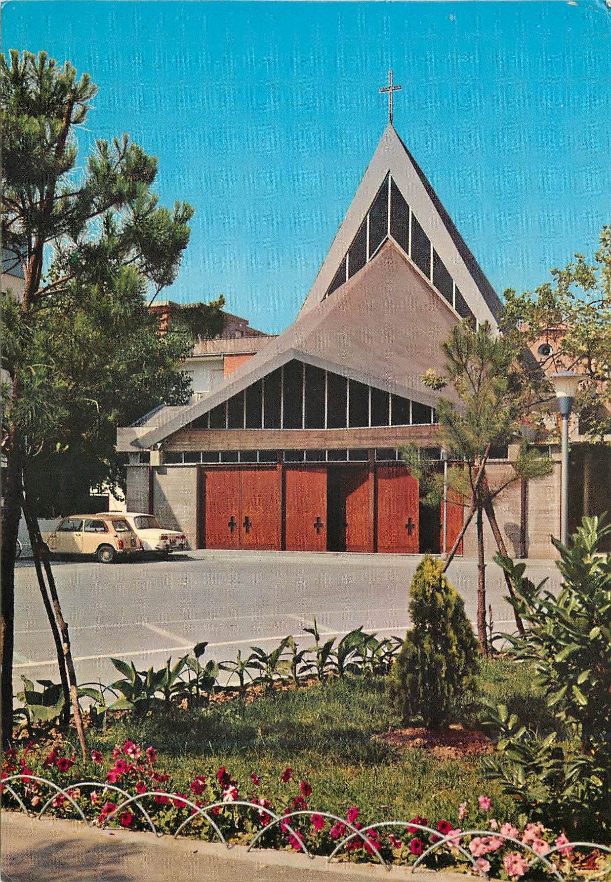 CPM Gatteo Mare Nuova Chiesa di S Antonio da Padova